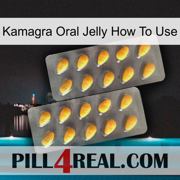 Kamagra Oral Jelly How To Use cialis2